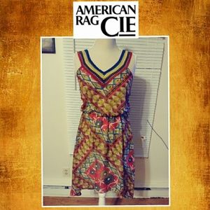 🔸2/$5🔸*AMERICAN RAG SUMMER DRESS